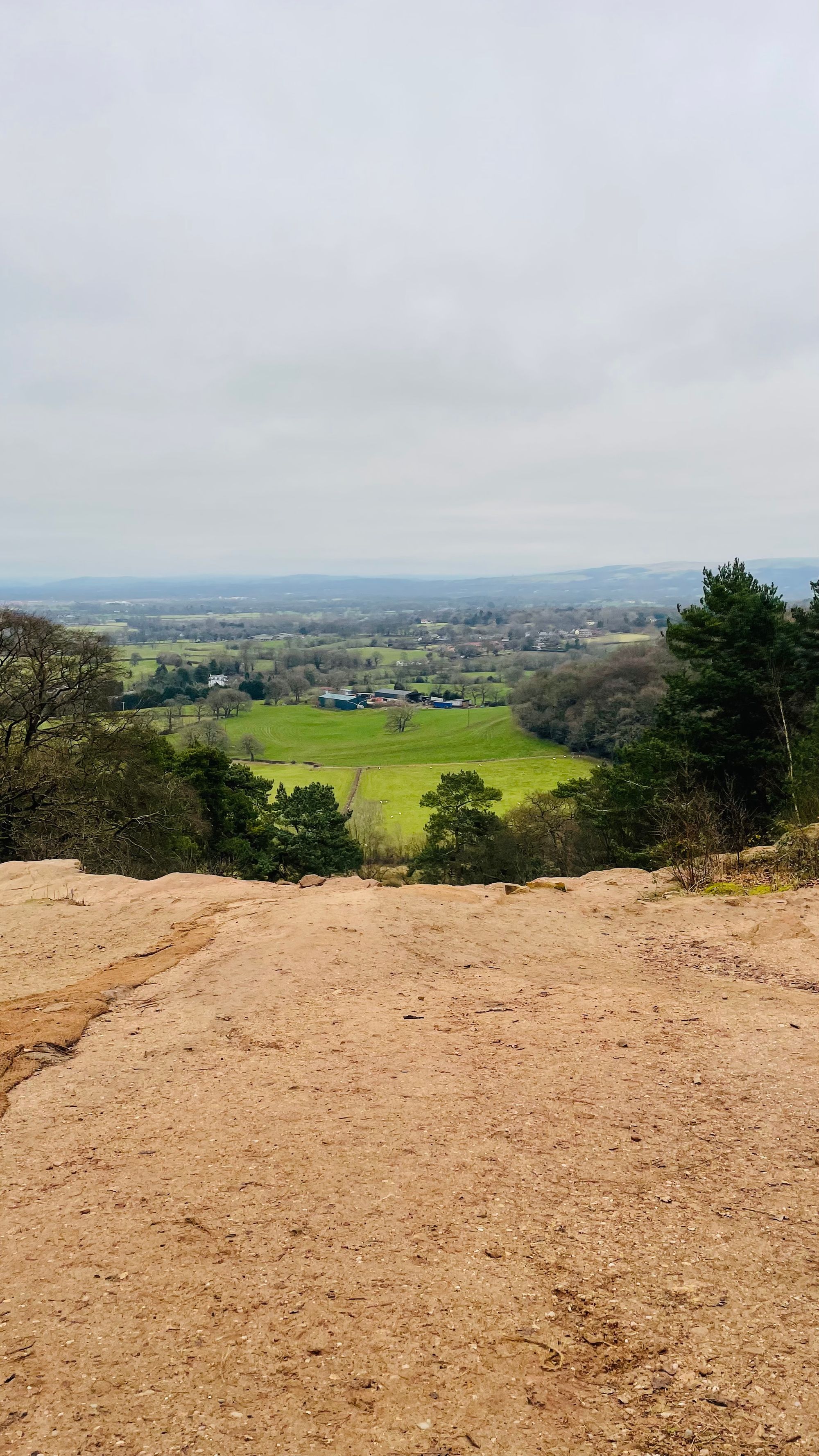 Alderley Edge