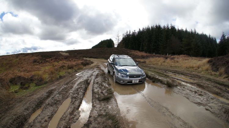 Once upon a time in Northumberland…