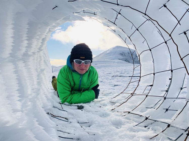 Skiddaw - Winter 2020 - Lake District - Keswick