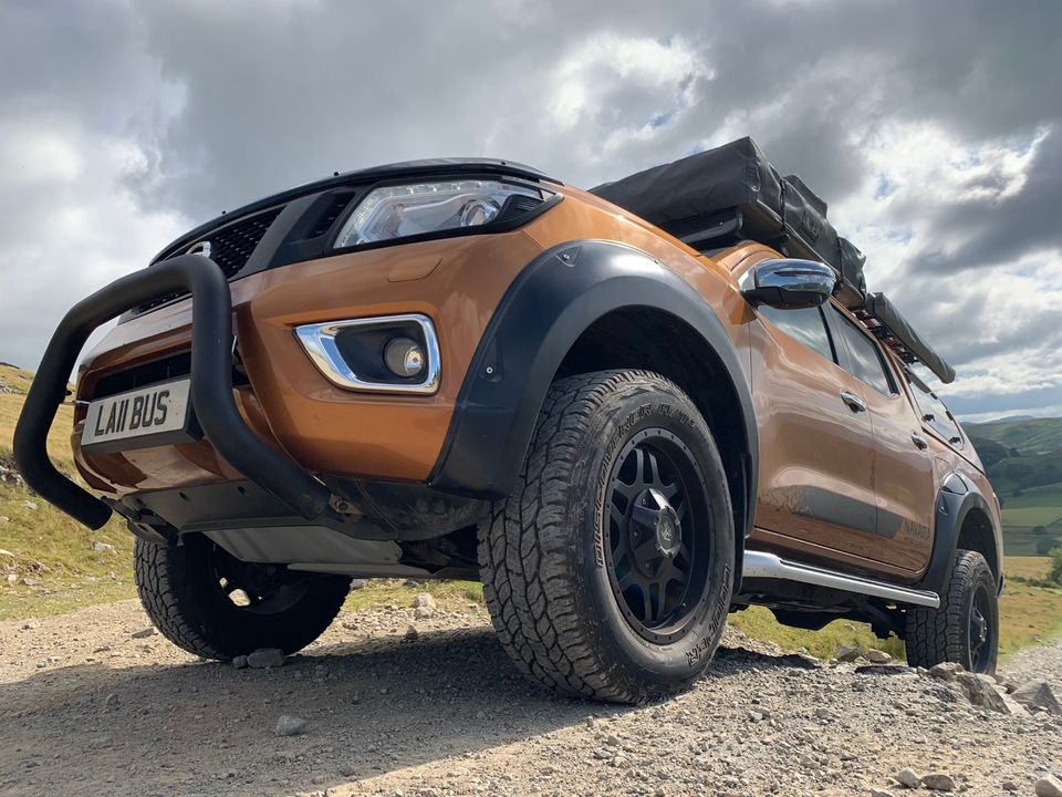 BALKAN OFF ROAD TRIP 2019