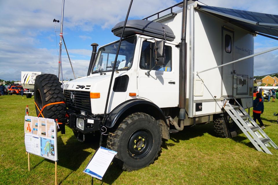 Overland Show 2019