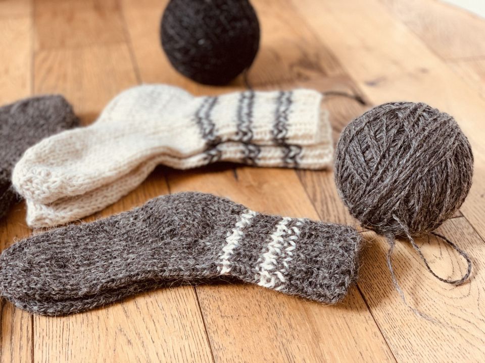 Woolen socks